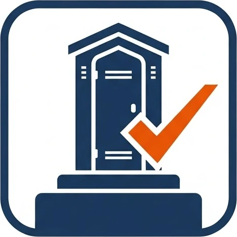 Cornerstone Portable Toilet Rentals logo